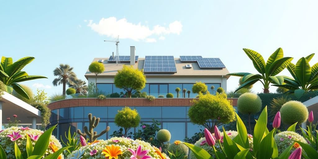 Investir dans l’immobilier durable, une solution face aux défis climatiques Investir dans l’immobilier durable, une solution face aux défis climatiques