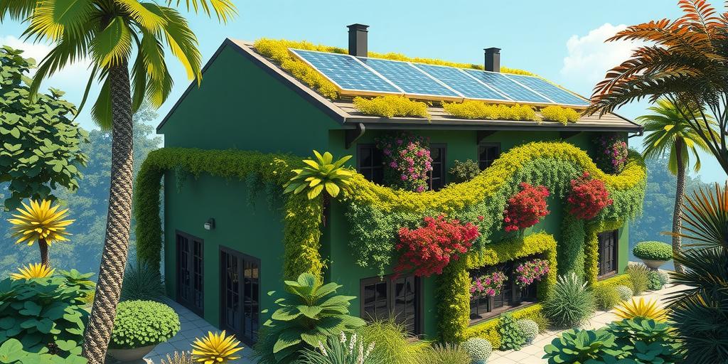 Investir dans l’immobilier durable, une solution face aux défis climatiques Investir dans l’immobilier durable, une solution face aux défis climatiques