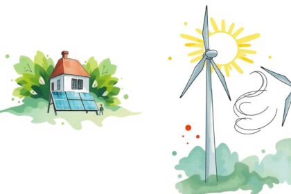 Investir dans l’immobilier durable, une solution face aux défis climatiques