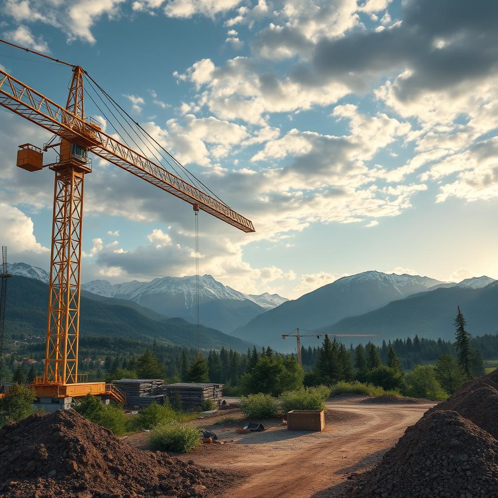 Stratégies d'approvisionnement en matériaux de construction : améliorer l'efficacité des coûts Stratégies d'approvisionnement en matériaux de construction : améliorer l'efficacité des coûts