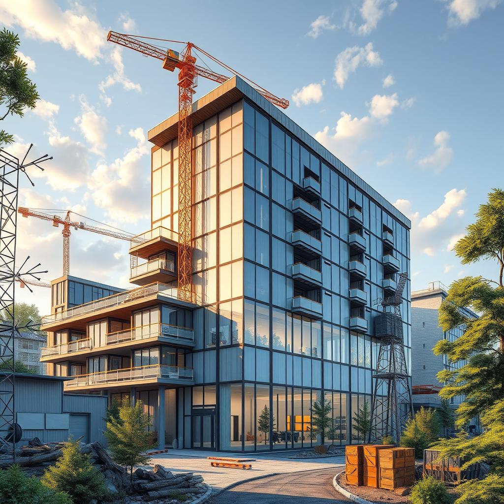 Comprendre la construction haute performance Comprendre la construction haute performance