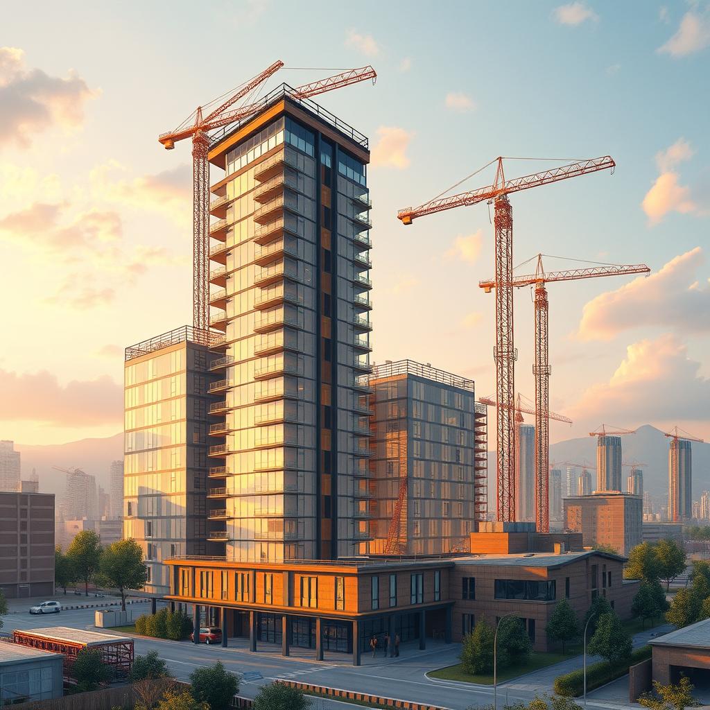 Comprendre la construction haute performance Comprendre la construction haute performance