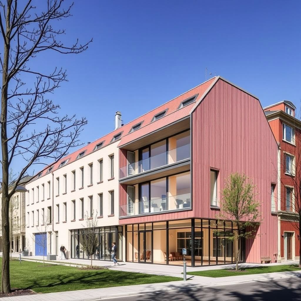 Sobriété énergétique : repenser la conception des bâtiments tertiaires Sobriété énergétique : repenser la conception des bâtiments tertiaires