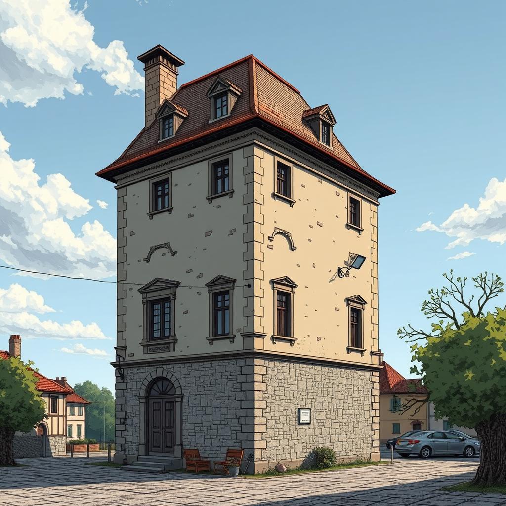 Réhabilitation et transformation du bâti ancien Réhabilitation et transformation du bâti ancien