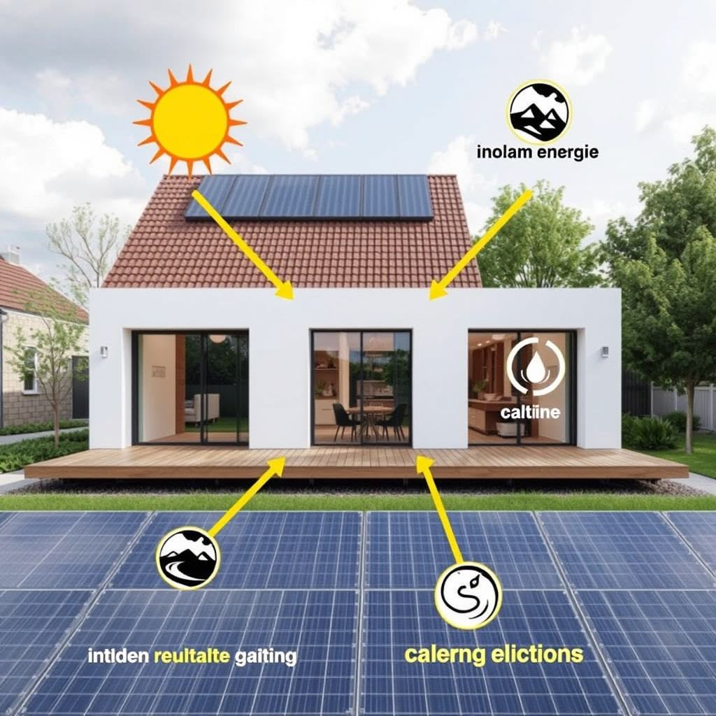 Top 10 des stratégies pour l’efficacité énergétique dans la conception des bâtiments Top 10 des stratégies pour l’efficacité énergétique dans la conception des bâtiments