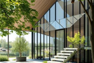 Top 10 des stratégies pour l’efficacité énergétique dans la conception des bâtiments