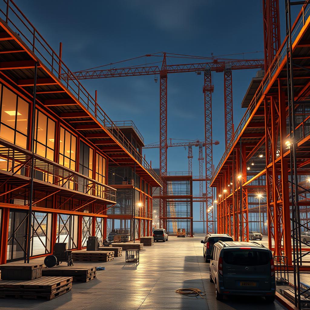 3 facteurs clés influençant la durabilité dans le secteur de la construction 3 facteurs clés influençant la durabilité dans le secteur de la construction