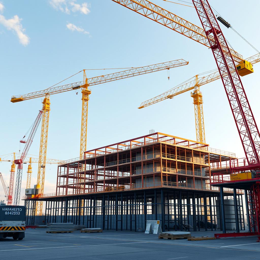3 facteurs clés influençant la durabilité dans le secteur de la construction 3 facteurs clés influençant la durabilité dans le secteur de la construction
