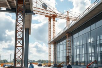 3 facteurs clés influençant la durabilité dans le secteur de la construction
