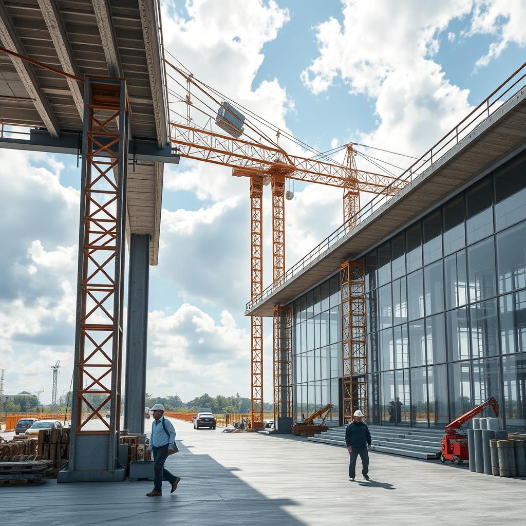 3 facteurs clés influençant la durabilité dans le secteur de la construction