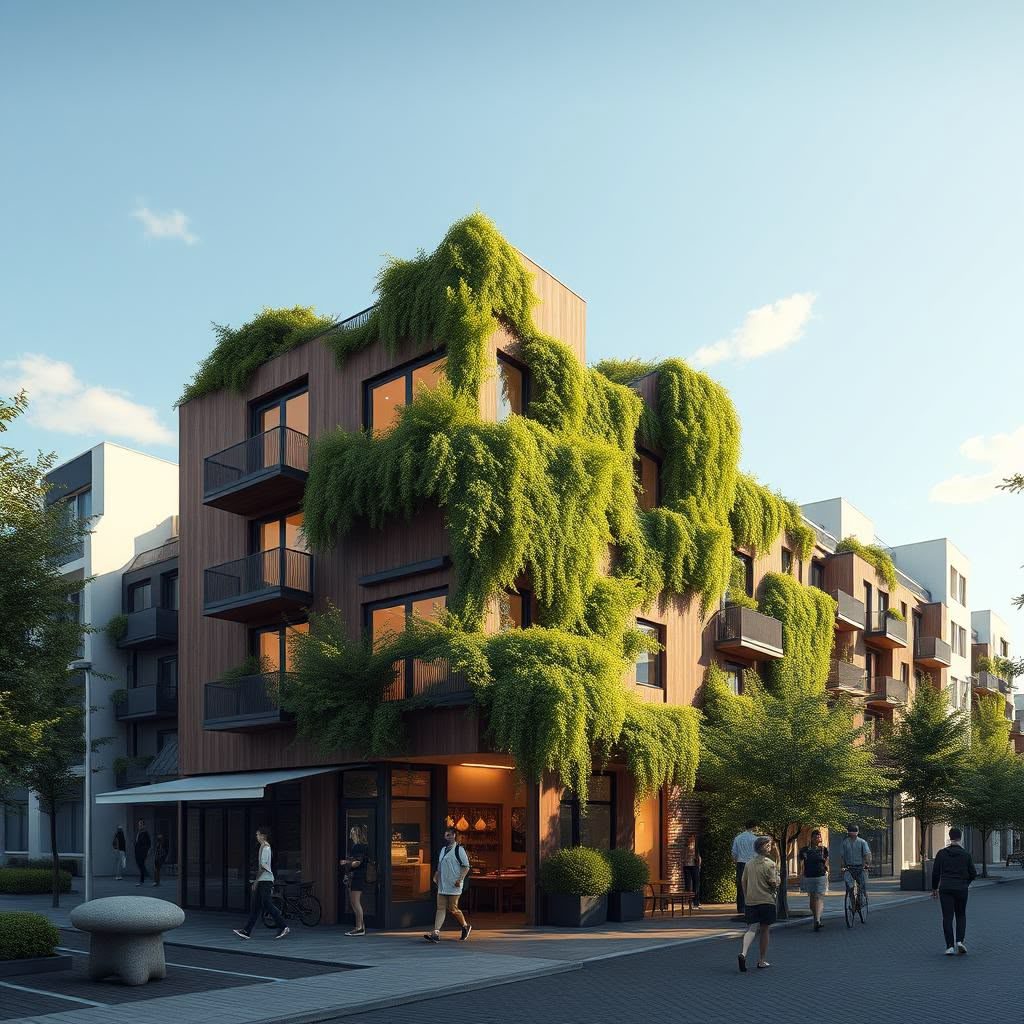 Écoquartiers : un modèle pour une ville durable ? Écoquartiers : un modèle pour une ville durable ?