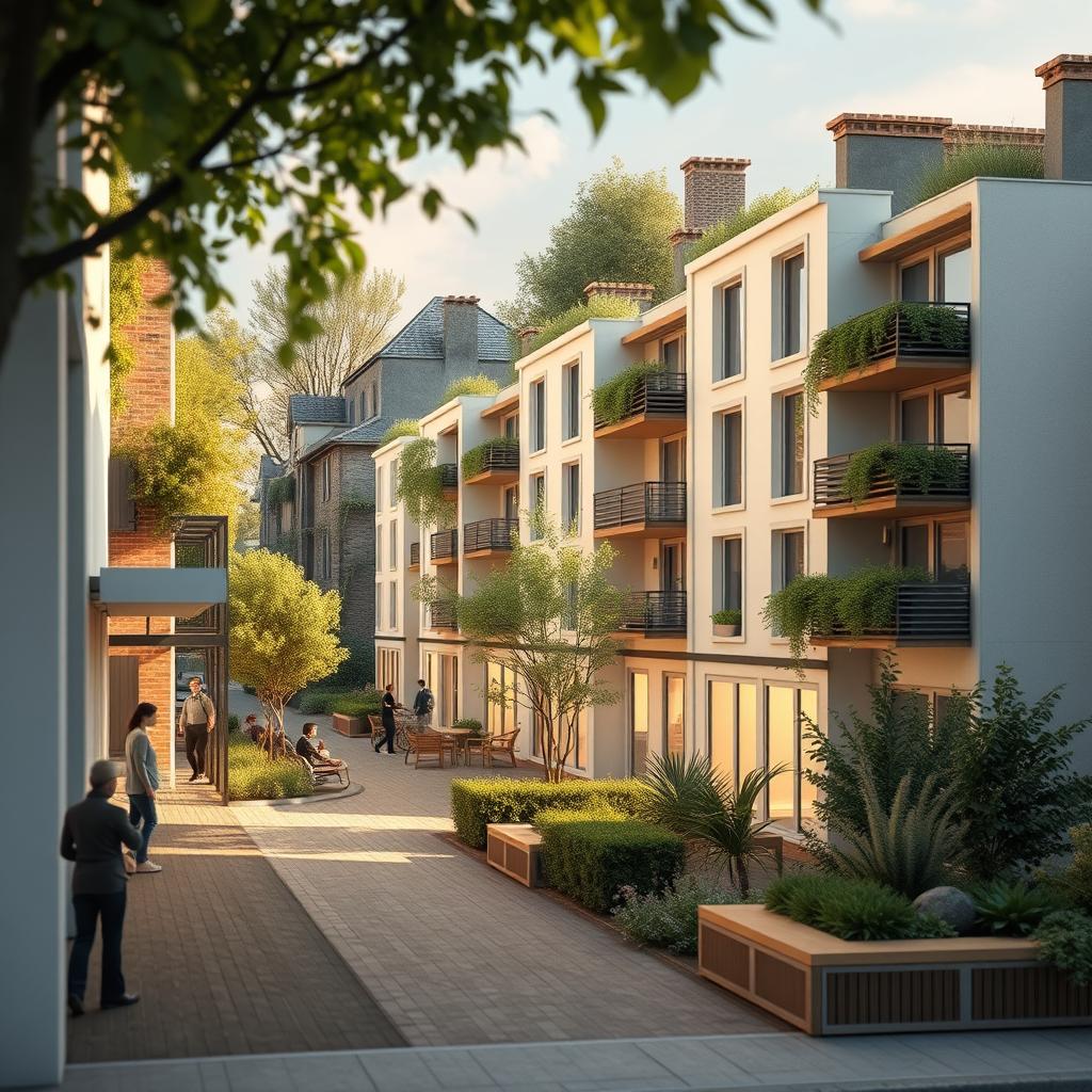 Écoquartiers : un modèle pour une ville durable ? Écoquartiers : un modèle pour une ville durable ?