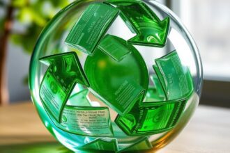 Quels enjeux pour le recyclage du verre dans le bâtiment en 2025 ?