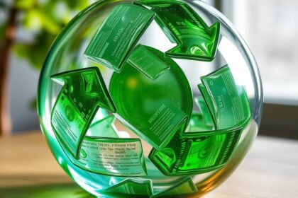 Quels enjeux pour le recyclage du verre dans le bâtiment en 2025 ?