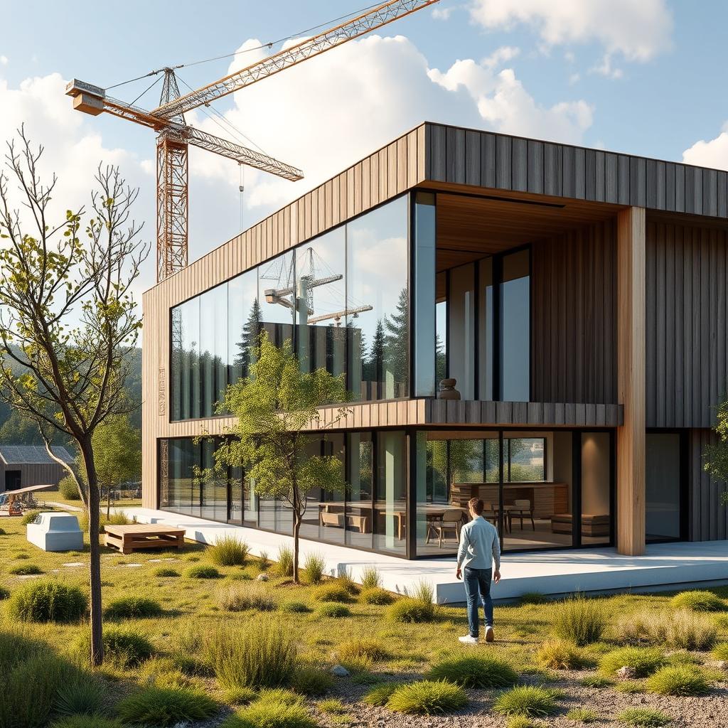 Explorer les dernières technologies avancées de construction durable : ce que vous devez savoir en 2025 Explorer les dernières technologies avancées de construction durable : ce que vous devez savoir en 2025