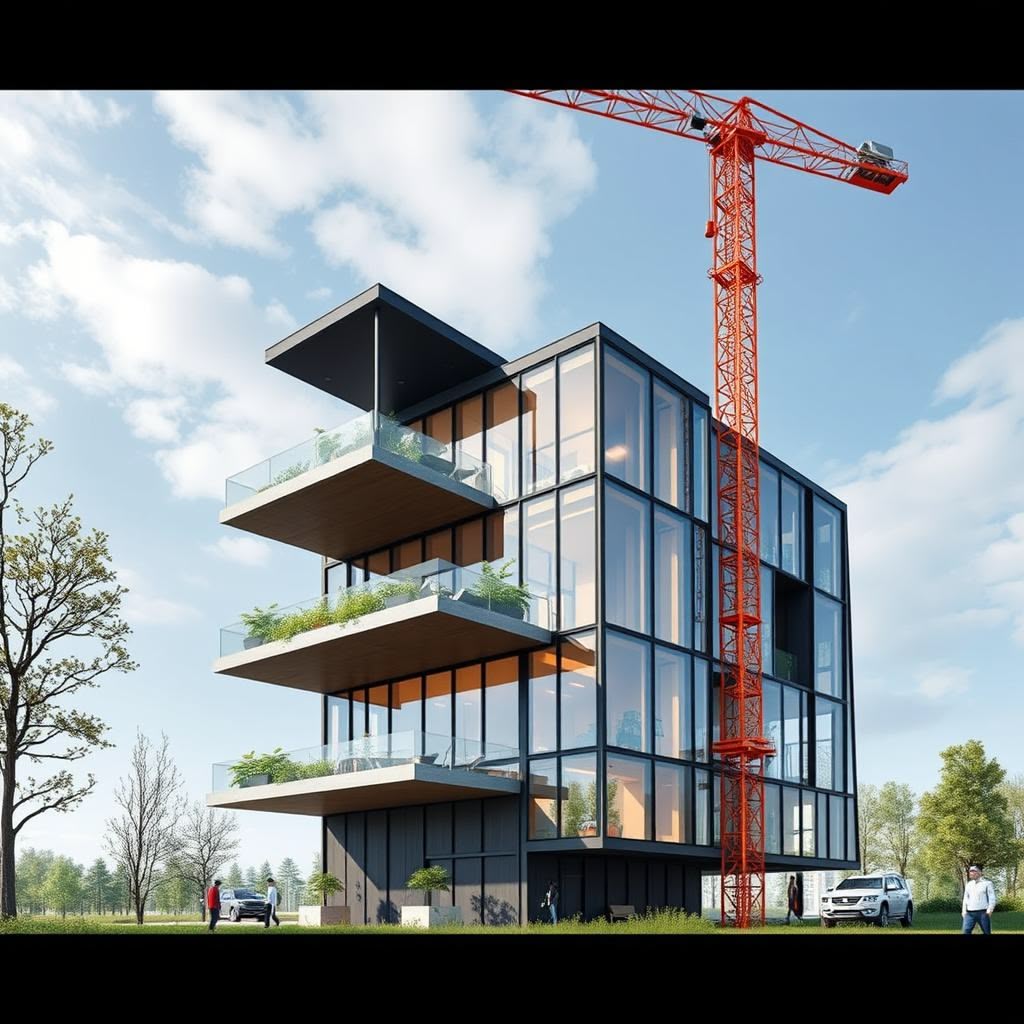 Explorer les dernières technologies avancées de construction durable : ce que vous devez savoir en 2025 Explorer les dernières technologies avancées de construction durable : ce que vous devez savoir en 2025