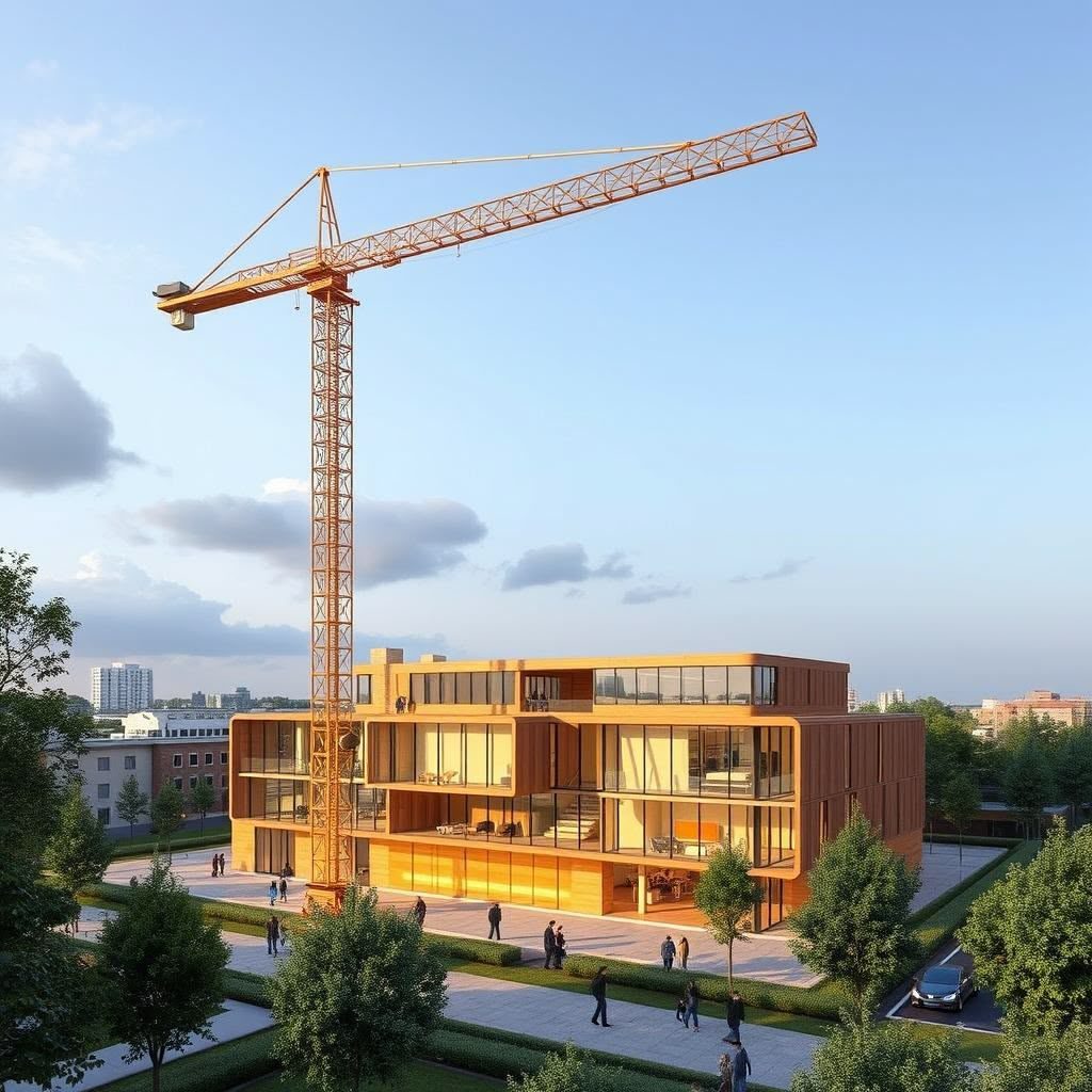 Explorer les dernières technologies avancées de construction durable : ce que vous devez savoir en 2025 Explorer les dernières technologies avancées de construction durable : ce que vous devez savoir en 2025