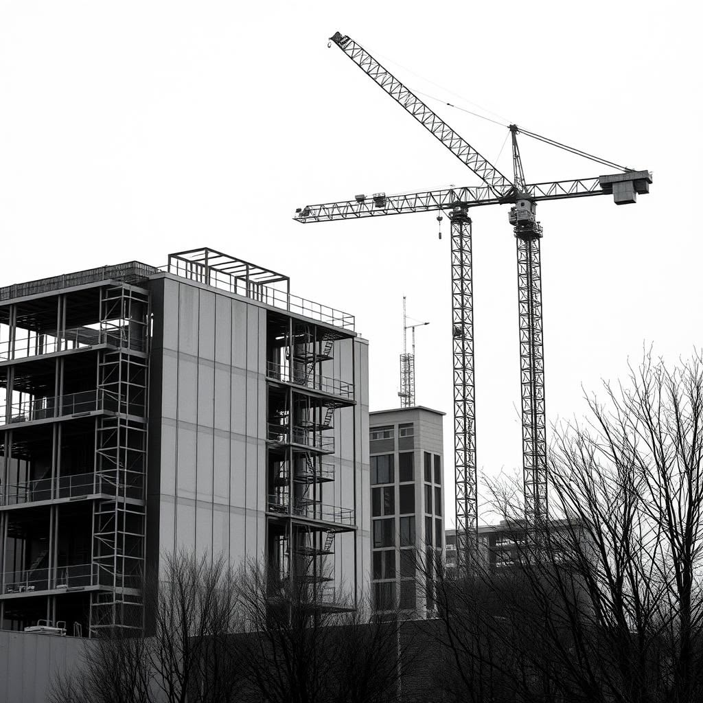 Avancées dans la technologie de construction intelligente pour 2025 Avancées dans la technologie de construction intelligente pour 2025