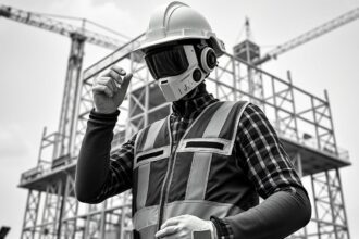 Avancées dans la technologie de construction intelligente pour 2025