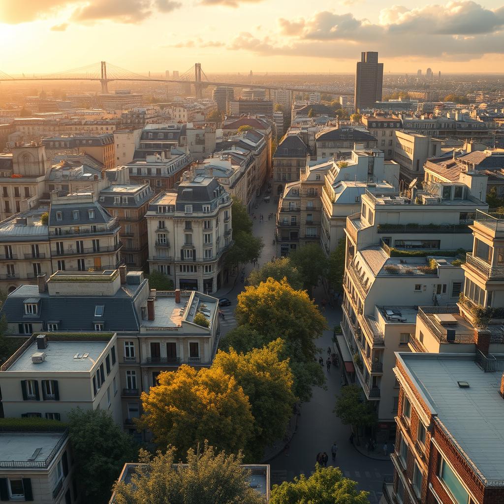 La ville du futur est déjà là : comment Paris réinvente l'urbanisme pour sauver notre planète
