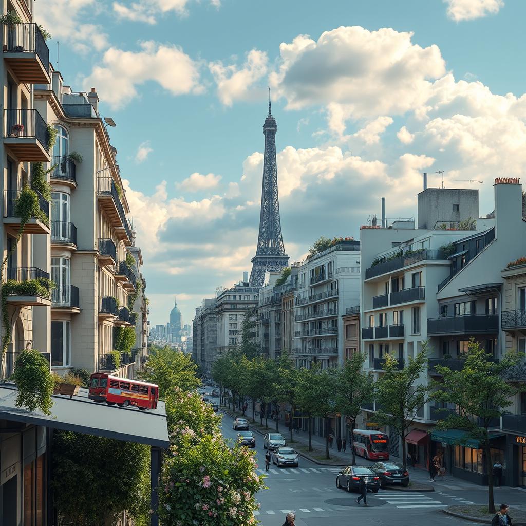 La ville du futur est déjà là : comment Paris réinvente l'urbanisme pour sauver notre planète