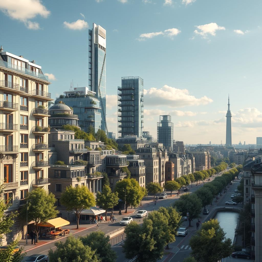 La ville du futur est déjà là : comment Paris réinvente l'urbanisme pour sauver notre planète