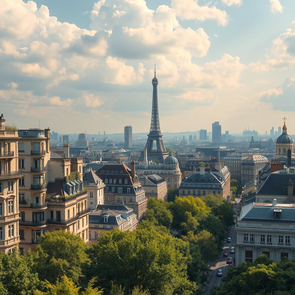 La ville du futur est déjà là : comment Paris réinvente l'urbanisme pour sauver notre planète
