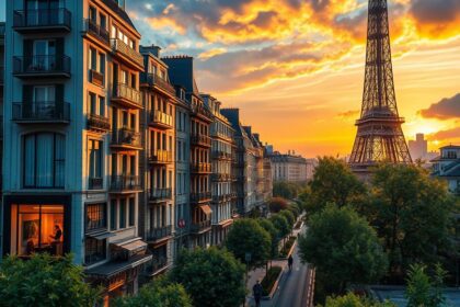 La ville du futur est déjà là : comment Paris réinvente l'urbanisme pour sauver notre planète