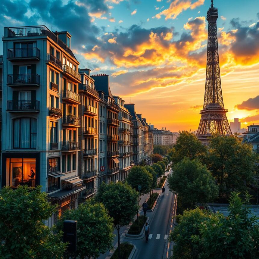 La ville du futur est déjà là : comment Paris réinvente l'urbanisme pour sauver notre planète