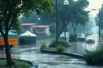 L’aménagement résilient face aux risques d’inondation en zone urbaine dense