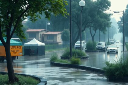 L’aménagement résilient face aux risques d’inondation en zone urbaine dense