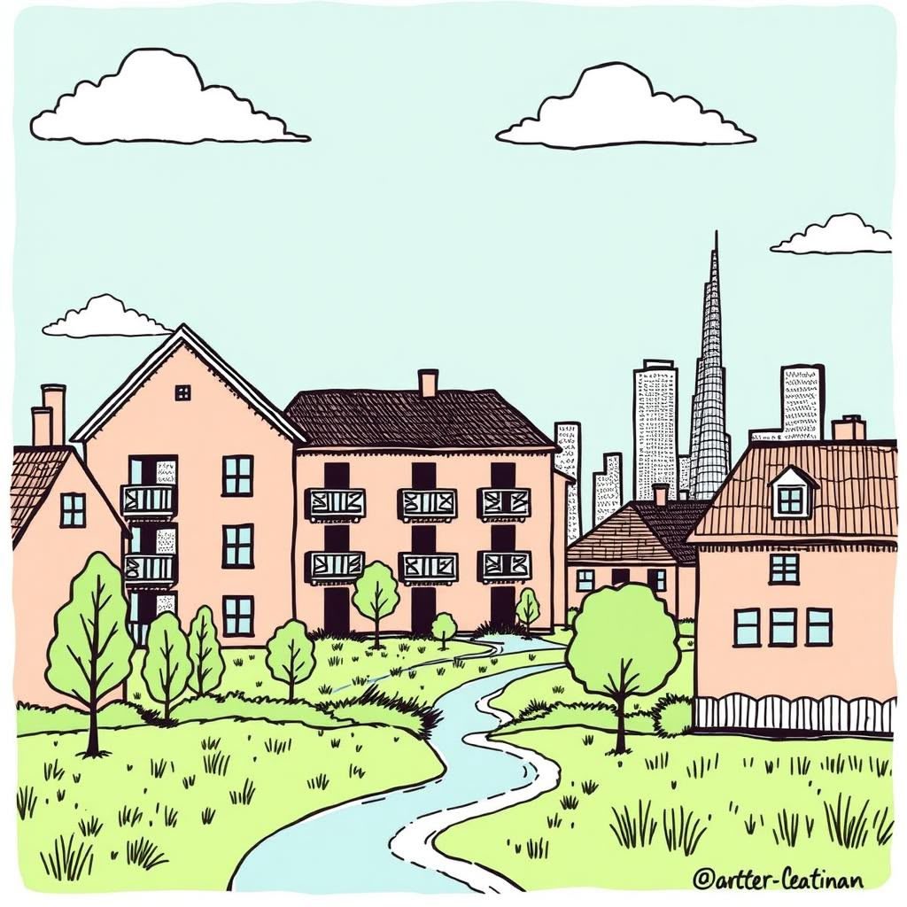 La face cachée du greenwashing immobilier : comment les promoteurs exploitent l'écologie pour vous faire payer plus
