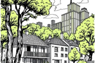 La face cachée du greenwashing immobilier : comment les promoteurs exploitent l'écologie pour vous faire payer plus