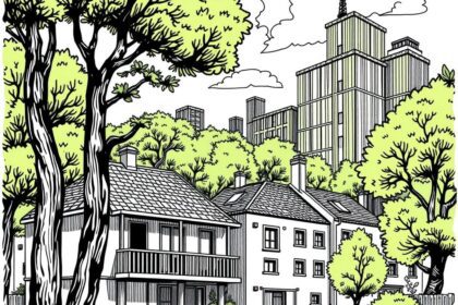 La face cachée du greenwashing immobilier : comment les promoteurs exploitent l'écologie pour vous faire payer plus