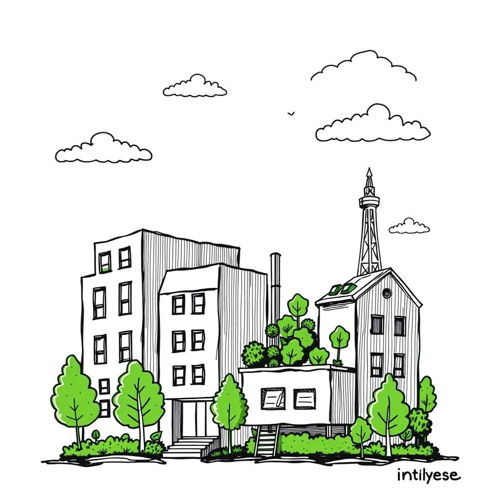 La face cachée du greenwashing immobilier : comment les promoteurs exploitent l'écologie pour vous faire payer plus
