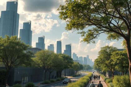 L'écologie urbaine : entre théorie et pratique en 2025