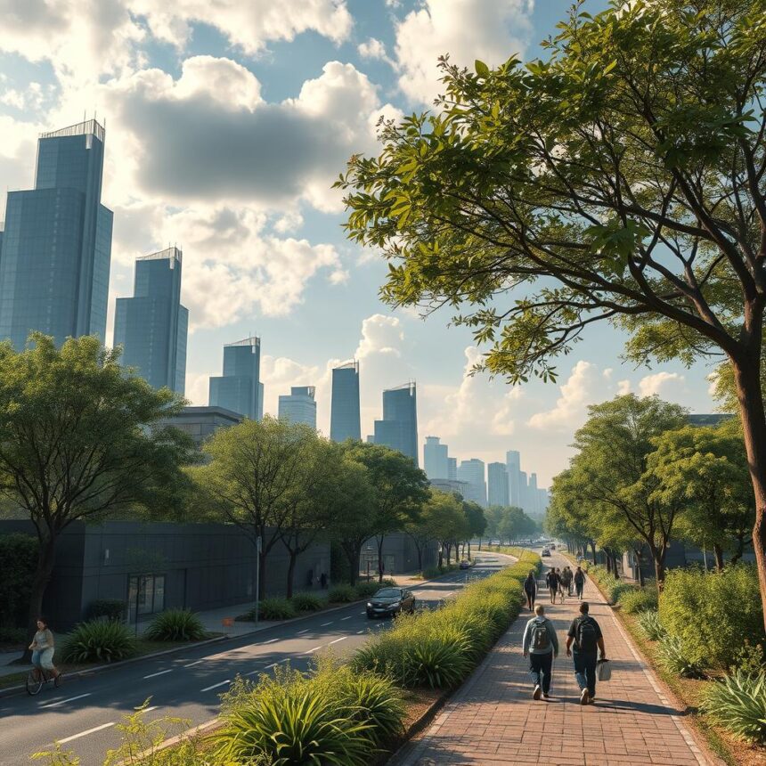 L'écologie urbaine : entre théorie et pratique en 2025