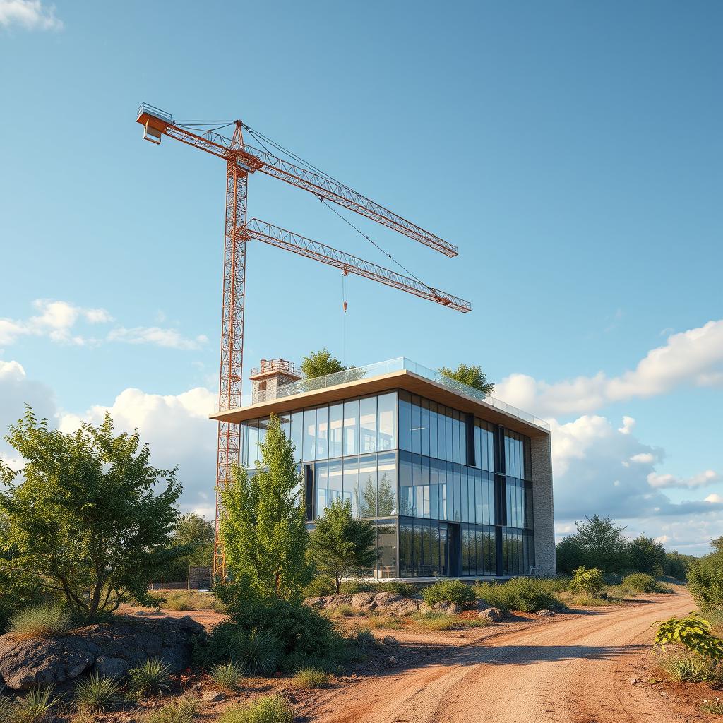 5 défis majeurs de la construction durable que l'industrie cache jalousement 5 défis majeurs de la construction durable que l'industrie cache jalousement