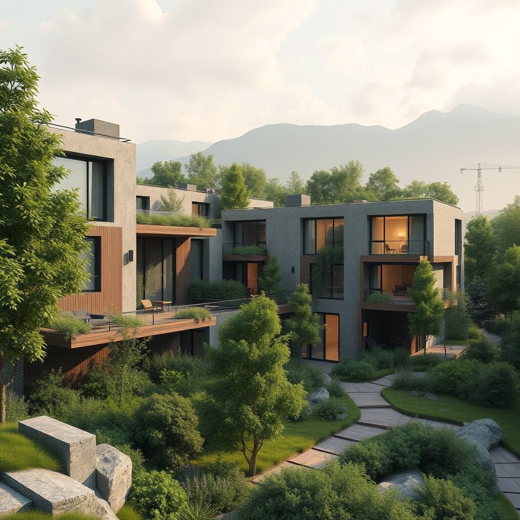 Comment la France révolutionne l'habitat écologique : 5 innovations qui transforment notre futur en 2025 Comment la France révolutionne l'habitat écologique : 5 innovations qui transforment notre futur en 2025