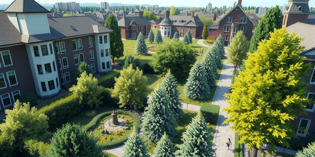 Habitat écologique : 5 initiatives pour un immobilier durable en 2025 Habitat écologique : 5 initiatives pour un immobilier durable en 2025
