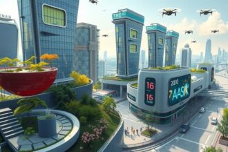 Vers une écologie urbaine : les nouvelles tendances de la transformation urbaine durable