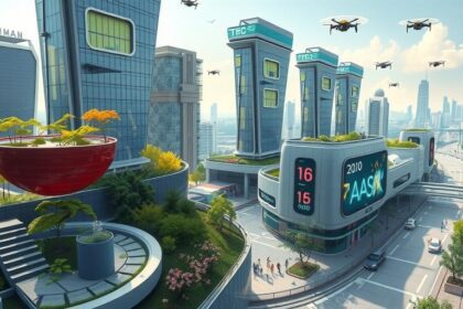 Vers une écologie urbaine : les nouvelles tendances de la transformation urbaine durable