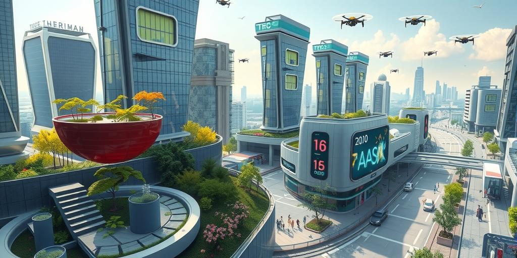 Vers une écologie urbaine : les nouvelles tendances de la transformation urbaine durable