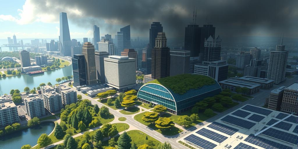 L'immobilier s'engage pour l'environnement : quels défis pour l'immobilier durable ?