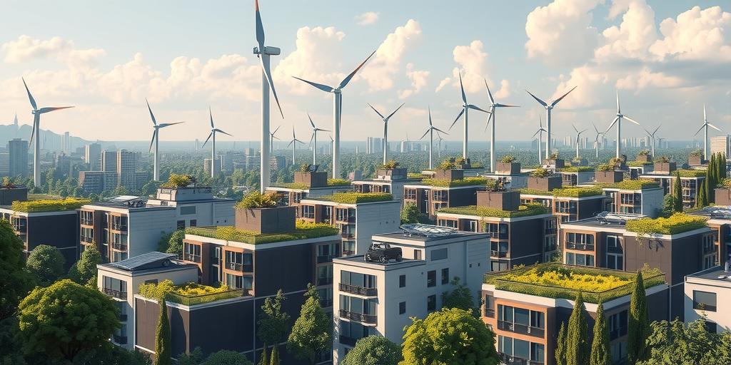 L'immobilier s'engage pour l'environnement : quels défis pour l'immobilier durable ?