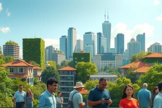 L'immobilier s'engage pour l'environnement : quels défis pour l'immobilier durable ?