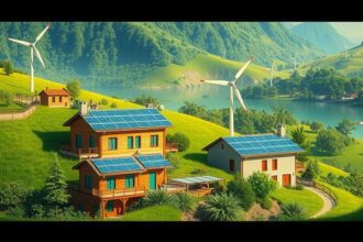 Amélioration de l’efficacité énergétique dans le secteur de la construction