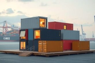 Quel prix pour une maison container ?