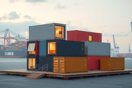 Quel prix pour une maison container ?