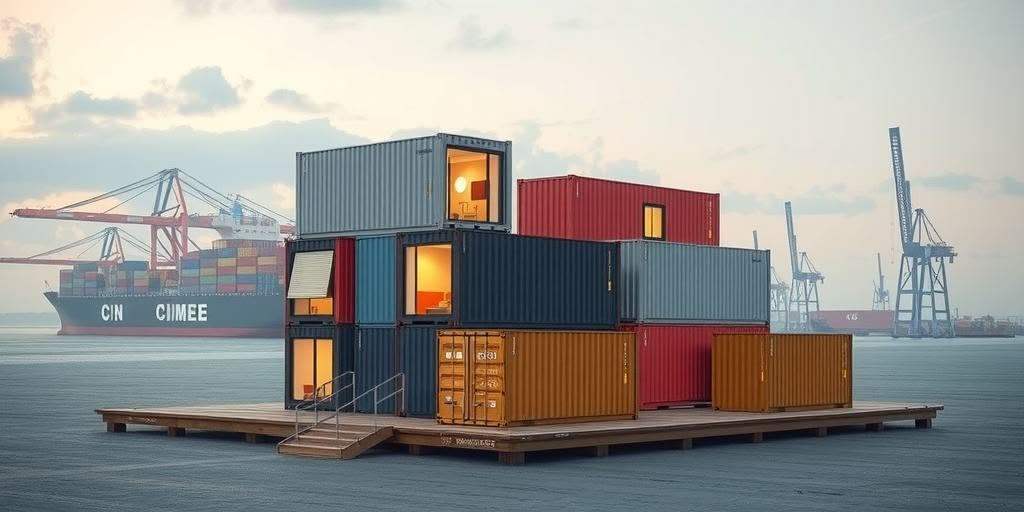 Quel prix pour une maison container ?